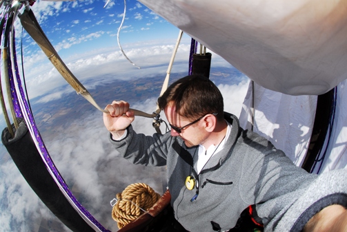 Trappe Above Clouds