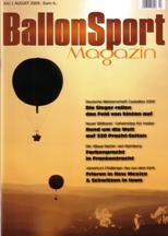 Ballon Sport: A Life Aloft