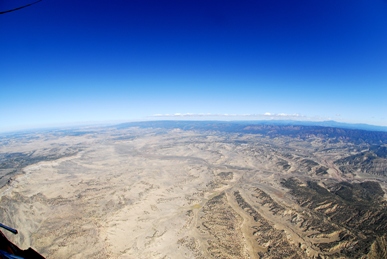 Desert Plains