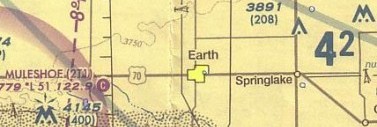 Earth, Texas!