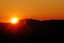 First Sunrise
