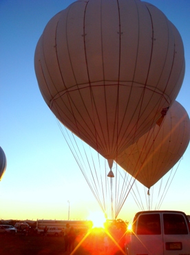 Inflation Sunset