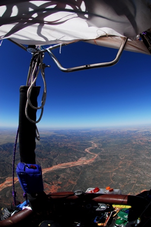 Palo Duro: Sky Pirate Country