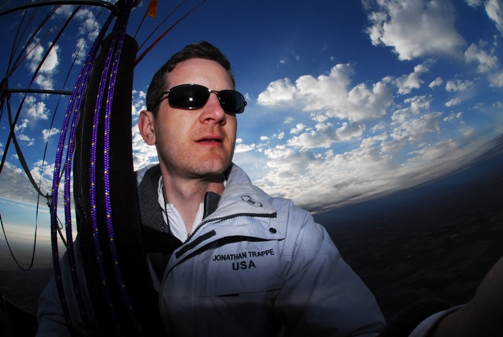 Jonathan Trappe, Americas Challenge 2008: USA
