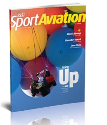 Sport Aviation - June 2010