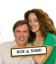 Bob and Sheri Show - WLNK, 60-market syndication 